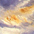 Ausschnitt aus einem Gemälde von W. A. Gabrian