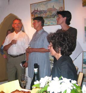 Fotos der Er&ouml;ffnungsfeier